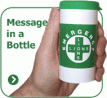 Lions Message in a Bottle